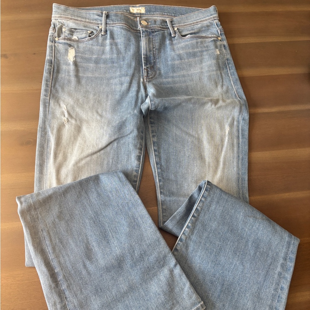MOTHER The Cruiser Flare Jesns Sz 31